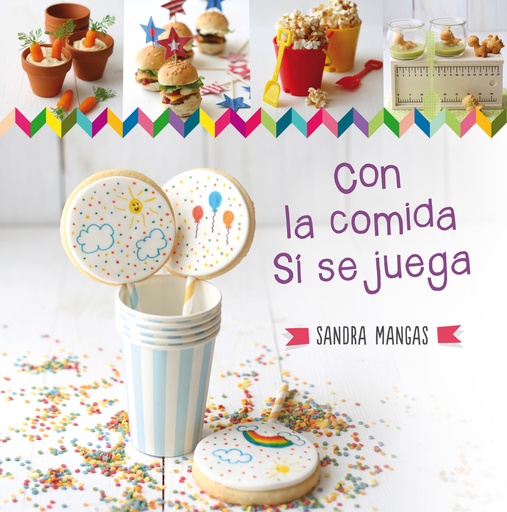 [9788437200910] Con la comida sí se juega