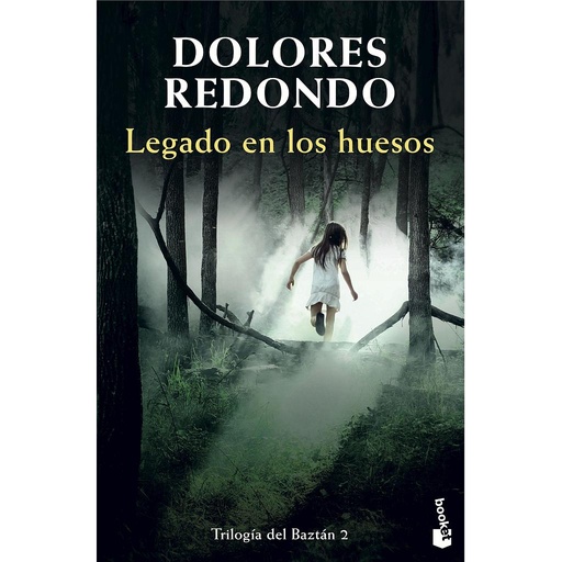 [9788423351008] Legado en los huesos