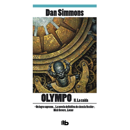 [9788498722543] La caída (Olympo 2)