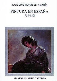 [9788437612614] Pintura en España, 1750-1808