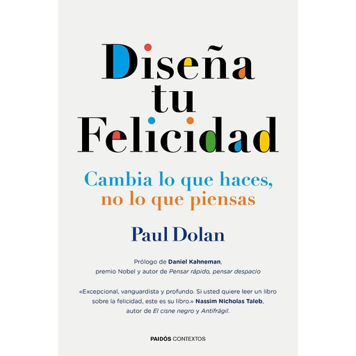 [9788449331473] DISEÑA TU FELICIDAD
