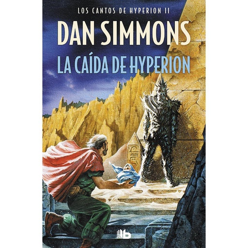 [9788498723144] La caída de Hyperion (Los cantos de Hyperion 2)