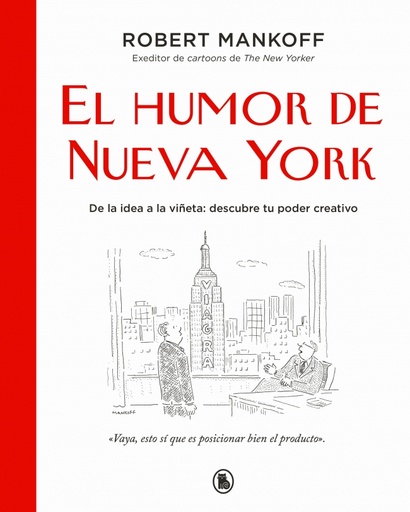 El humor de Nueva York