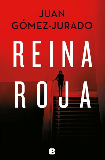 [9788466664417] Reina roja (Antonia Scott 1)