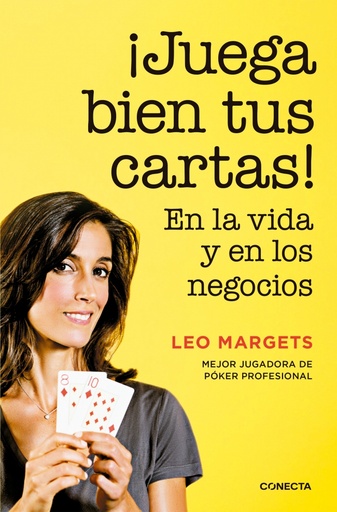 [9788416029822] ¡Juega bien tus cartas!