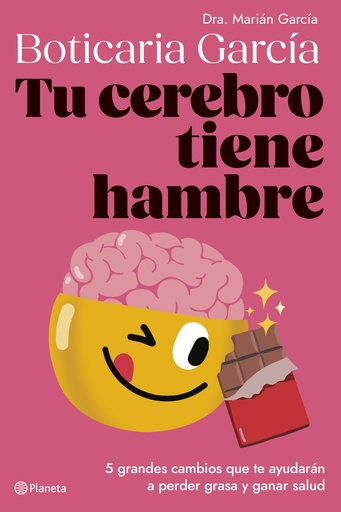 [9788408282334] Tu cerebro tiene hambre