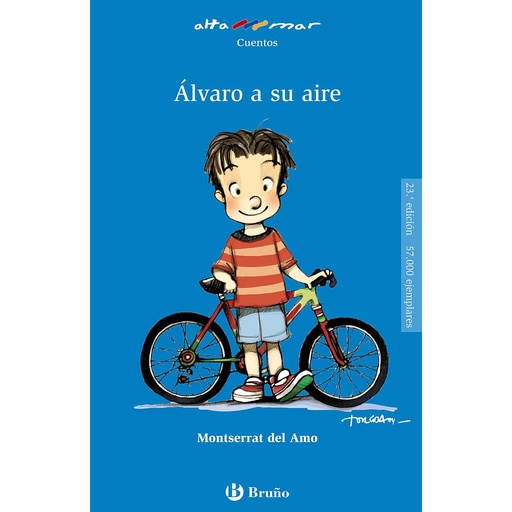 [9788421696583] Álvaro a su aire