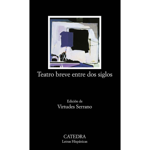 [9788437621524] Teatro breve entre dos siglos