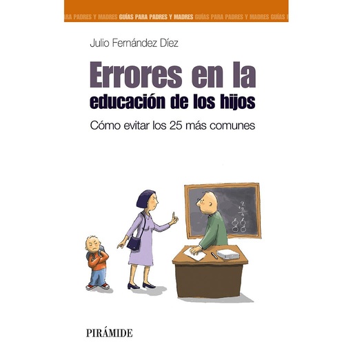 [9788436826746] Errores en la educación de los hijos