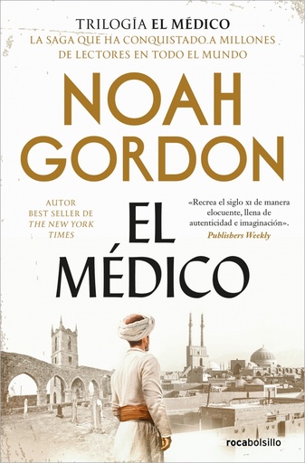 [9788419498038] El médico (Trilogía de la familia Cole 1)