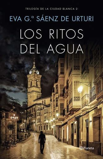[9788408169451] Los ritos del agua