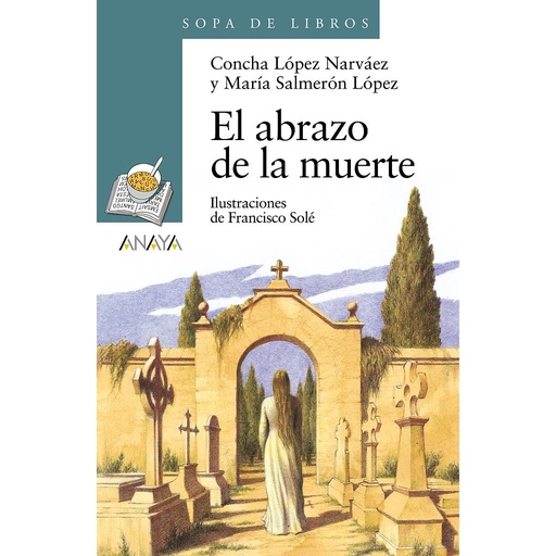[9788466795289] El abrazo de la muerte
