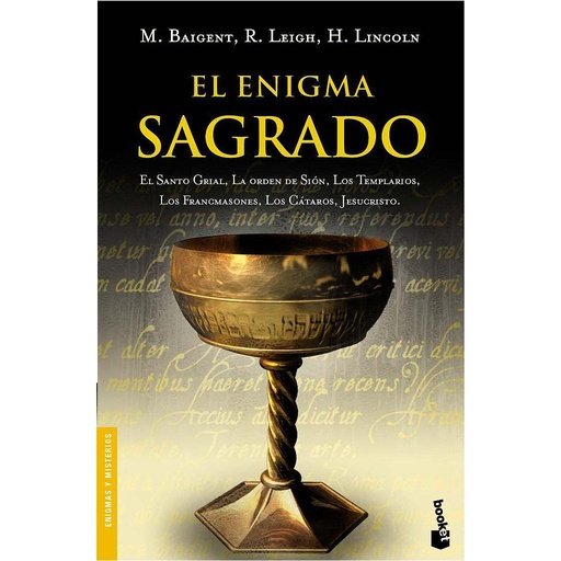 [9788427030985] El enigma sagrado
