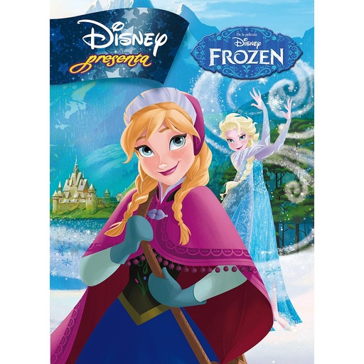 [9788499515106] Disney presenta. Frozen