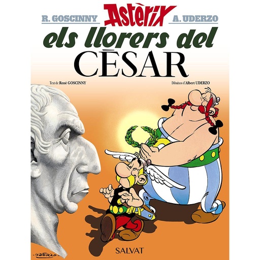 [9788469602980] Els llorers del Cèsar