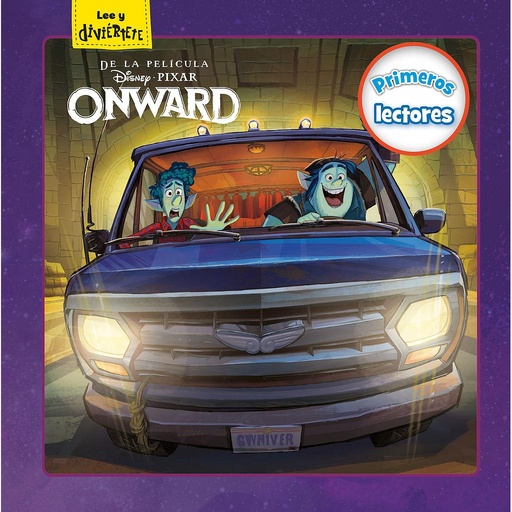 [9788417062088] Onward. Primeros lectores