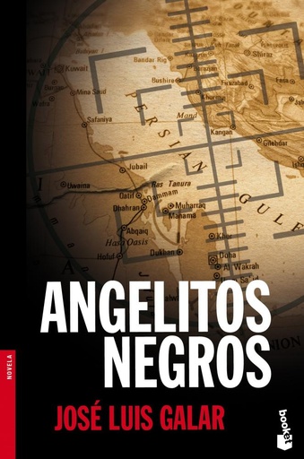 [9788423344413] Angelitos Negros