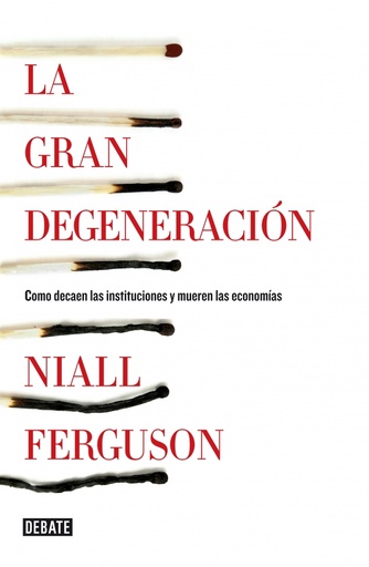 [9788499922744] La gran degeneración