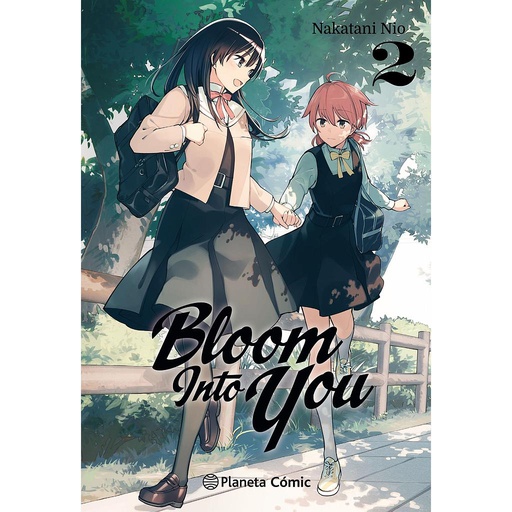 [9788491736691] Bloom Into You nº 02/08