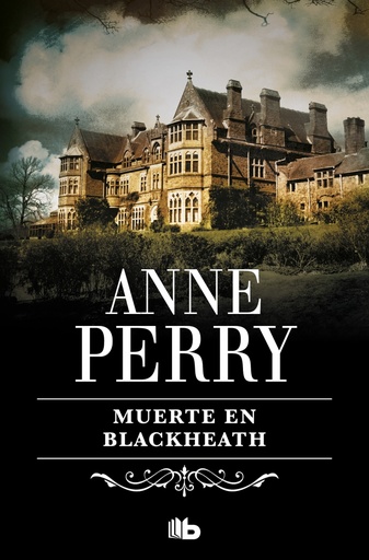 [9788490706725] Muerte en Blackheath (Inspector Thomas Pitt 29)