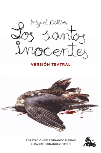 [9788423361311] Los santos inocentes. Versión teatral