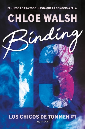 [9788419357373] Binding 13 (Los chicos de Tommen 1)