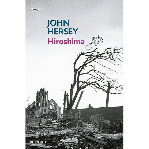 [9788483468548] Hiroshima