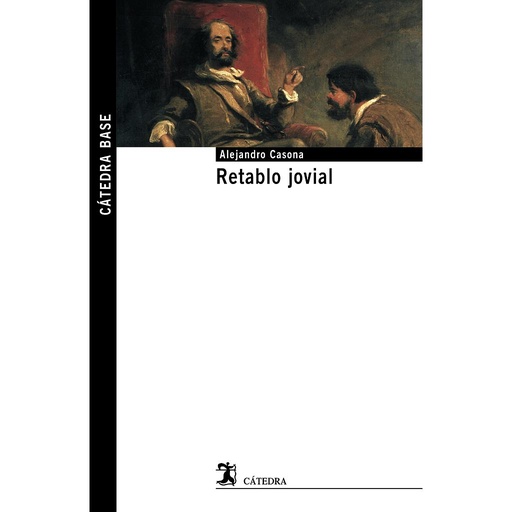 [9788437626451] Retablo jovial