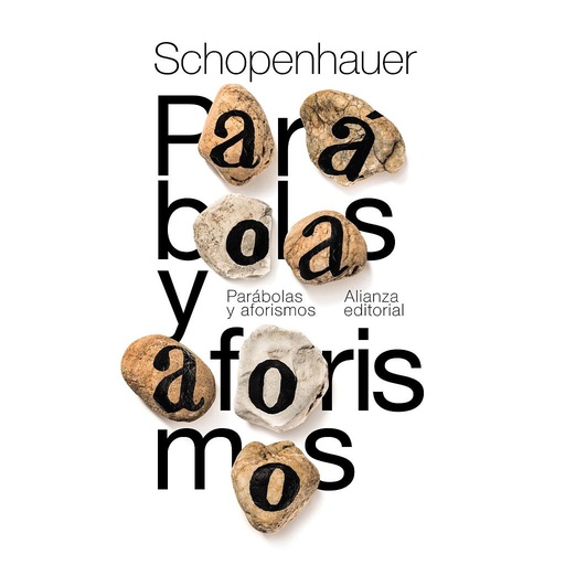 [9788491811008] Parábolas y aforismos