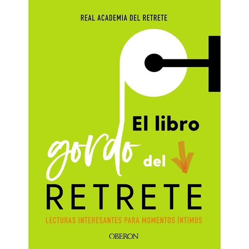 [9788441541016] El libro gordo del retrete