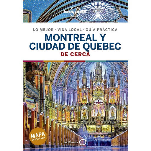 [9788408223344] Montreal y ciudad de Quebec De cerca 1