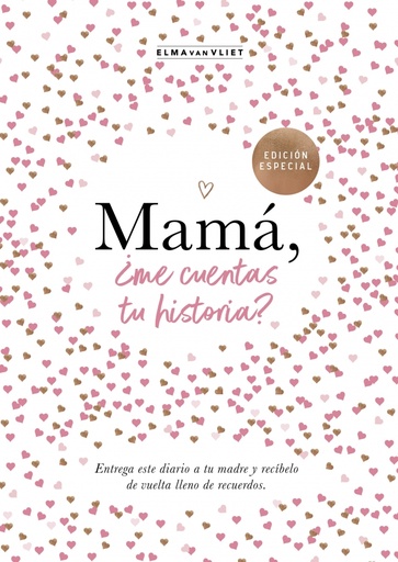 [9788401021527] Mamá, ¿me cuentas tu historia? (edición oficial)