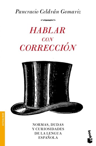 [9788484608523] Hablar con corrección