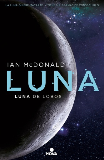 [9788466660907] Luna: Luna de lobos