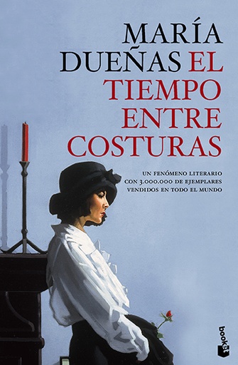 [9788499981833] El tiempo entre costuras