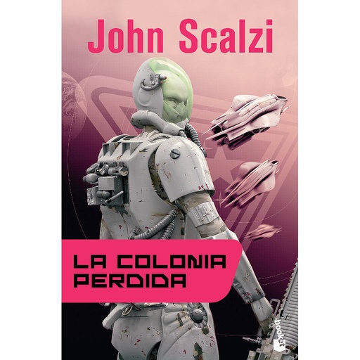 [9788445000564] La colonia perdida