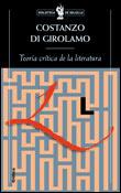 [9788484321521] Teoría crítica de la literatura