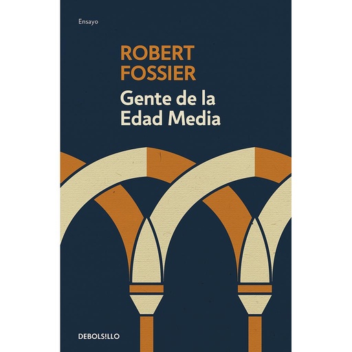 [9788466344913] Gente de la Edad Media