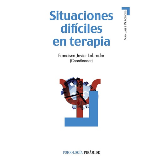 [9788436825299] Situaciones difíciles en terapia