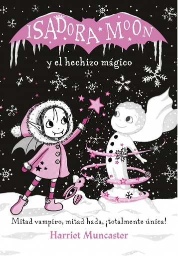 [9788420487601] Grandes historias de Isadora Moon 1 - Isadora Moon y el hechizo mágico