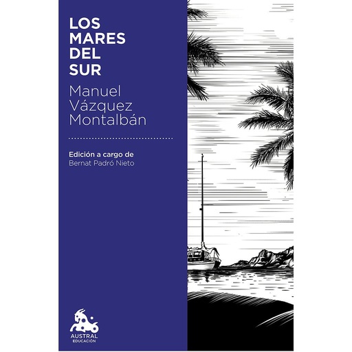 [9788408181132] Los mares del Sur