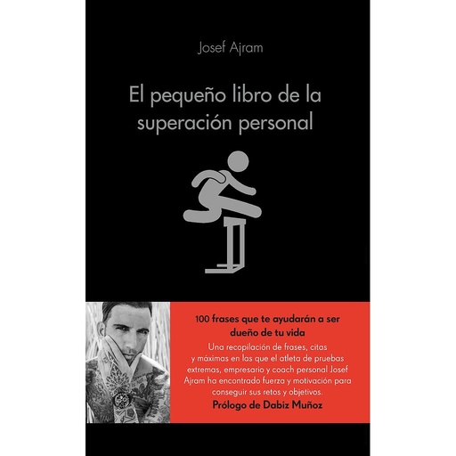 [9788416253593] El pequeño libro de la superación personal