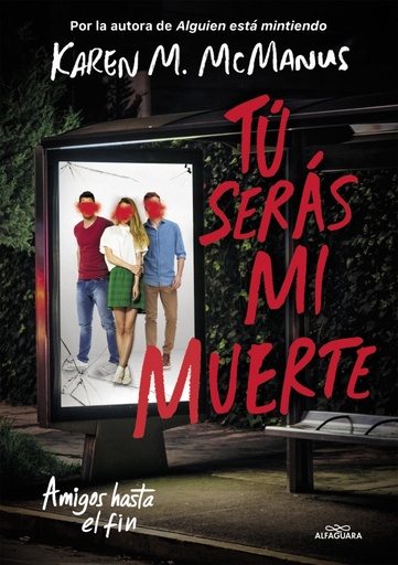 [9788418915086] Tú serás mi muerte