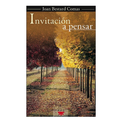 [9788428820950] Invitación a pensar