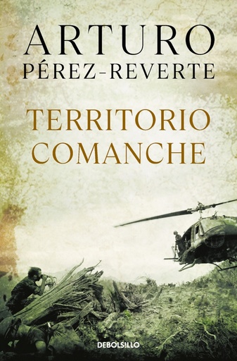 [9788484502630] Territorio comanche
