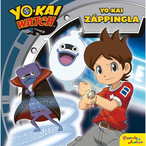 [9788408188025] Yo-kai Watch. Yo-kai Záppingla