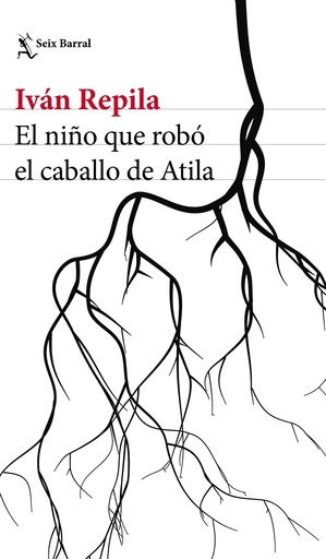 [9788432232800] El niño que robó el caballo de Atila