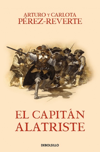 [9788466329149] El capitán Alatriste (Las aventuras del capitán Alatriste 1)