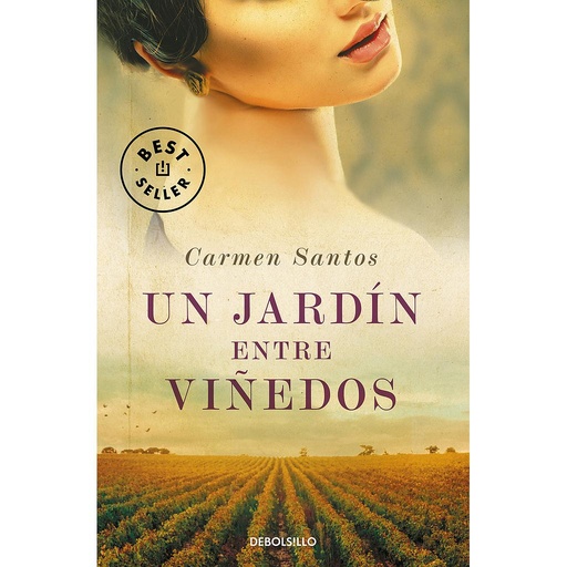 [9788466339544] Un jardín entre viñedos