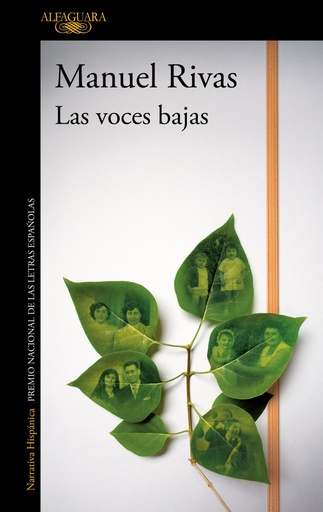 [9788420411507] Las voces bajas